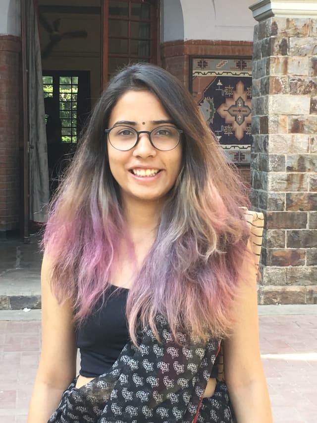 Undergrad · New Delhi, India (St Stephen's College, DU)