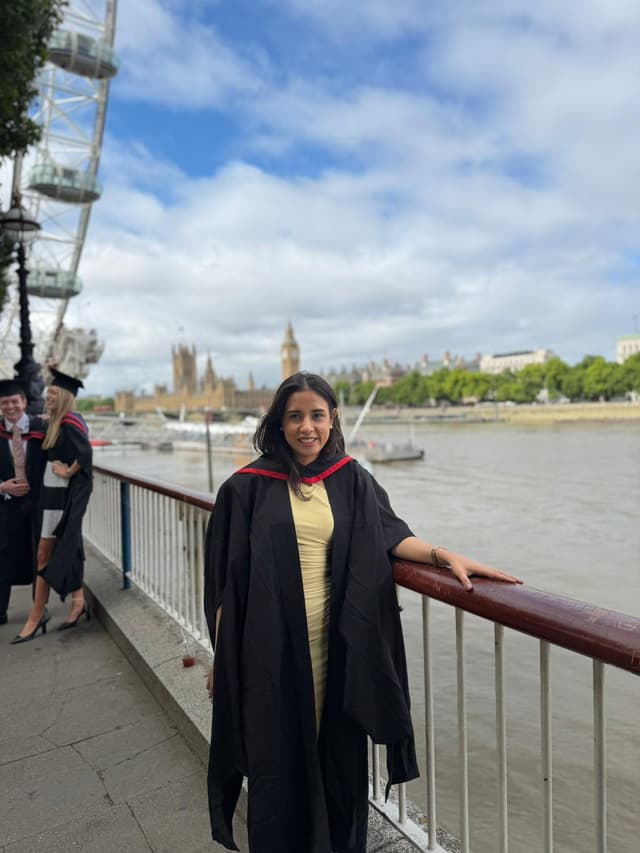 Work · London, England (Flutter Entertainment, Emerging Leaders Program)